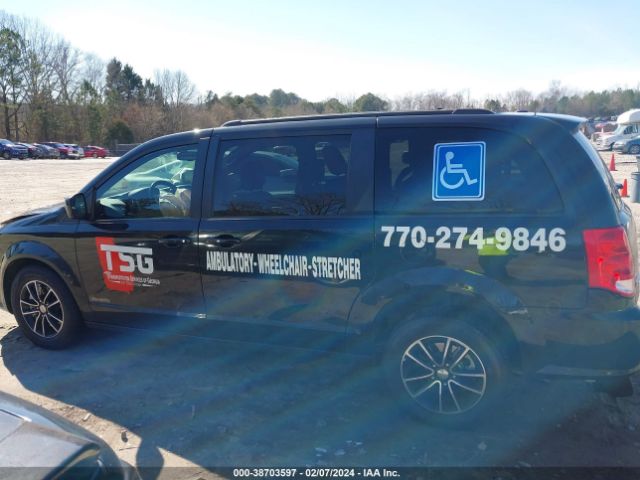 2C4RDGEG5JR241070 Dodge Grand Caravan Gt