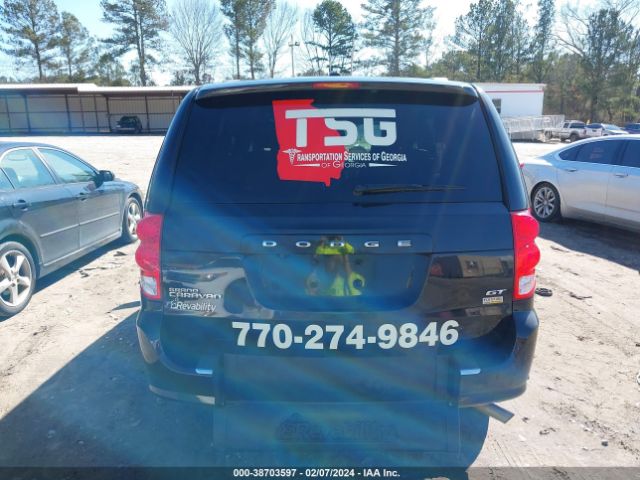 2C4RDGEG5JR241070 Dodge Grand Caravan Gt
