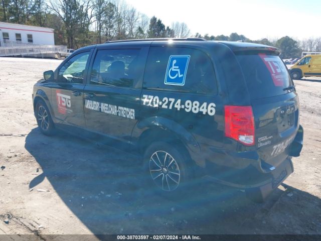 2C4RDGEG5JR241070 Dodge Grand Caravan Gt