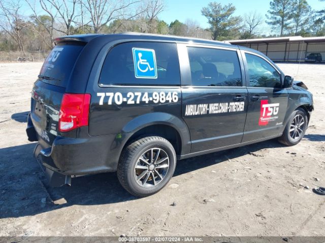 2C4RDGEG5JR241070 Dodge Grand Caravan Gt