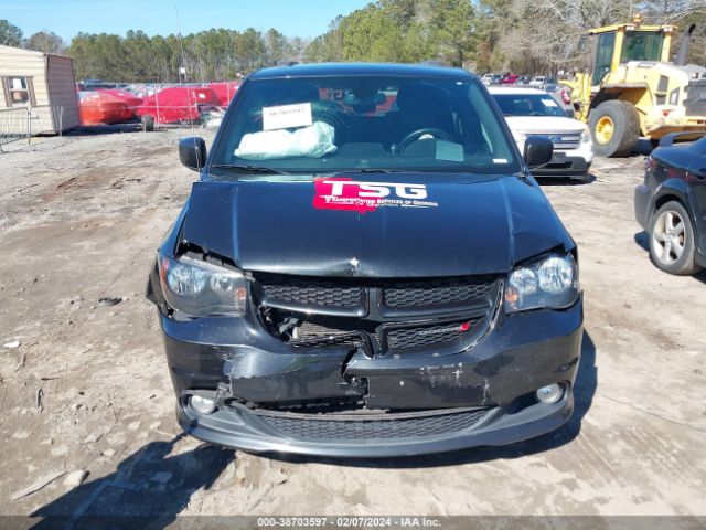 2C4RDGEG5JR241070 Dodge Grand Caravan Gt