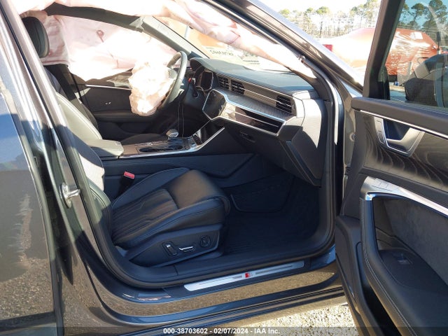 2022 AUDI A6 PRESTIGE 55 TFSI QUATTRO S TRONIC VIN: WAUM2BF27NN055701