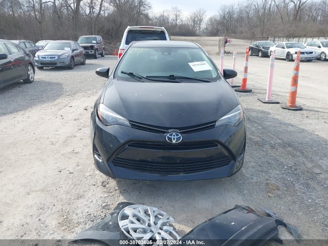 Toyota COROLLA LE 2019 2T1BURHE1KC216417 Image 13