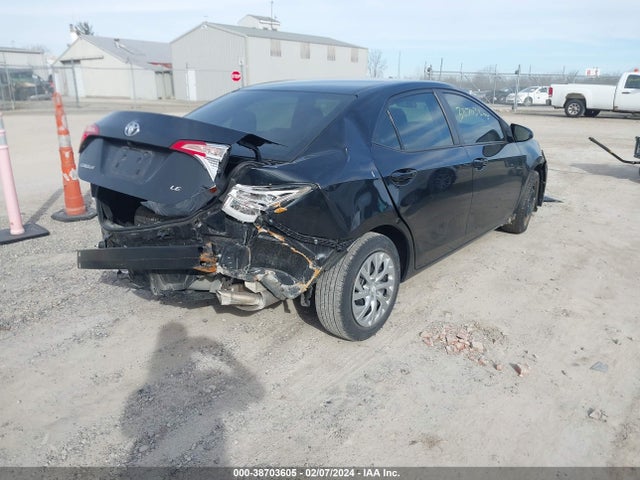 Toyota COROLLA LE 2019 2T1BURHE1KC216417 Image 4