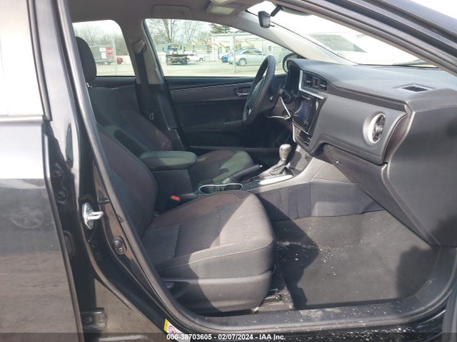 Toyota COROLLA LE 2019 2T1BURHE1KC216417 Image 5