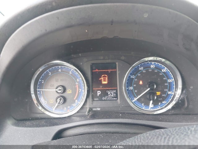 Toyota COROLLA LE 2019 2T1BURHE1KC216417 Image 7