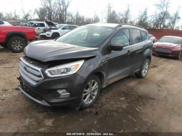 1FMCU0HD9JUC32644 Ford ESCAPE SEL