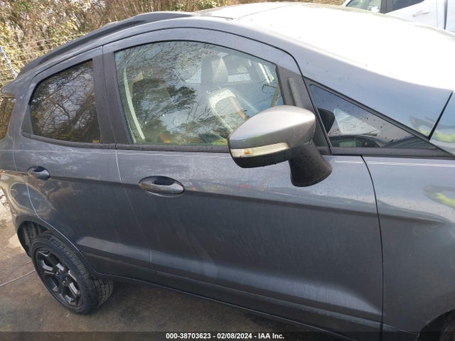 Ford Ecosport Ses 2018 MAJ6P1CL9JC207266 Image 13
