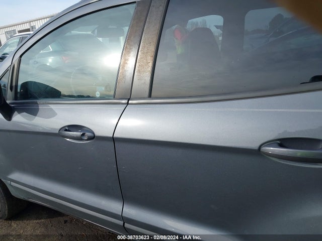 Ford Ecosport Ses 2018 MAJ6P1CL9JC207266 Image 14