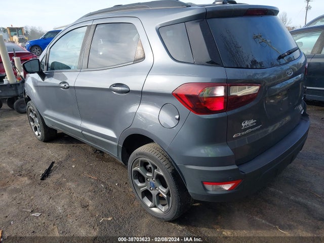 Ford Ecosport Ses 2018 MAJ6P1CL9JC207266 Image 3