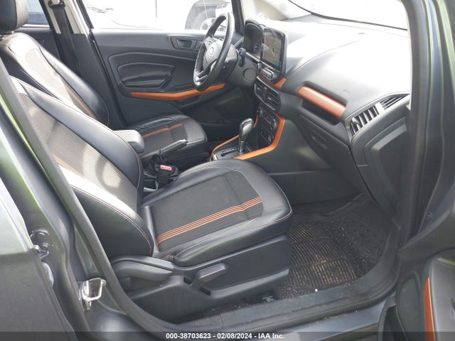 Ford Ecosport Ses 2018 MAJ6P1CL9JC207266 Image 5