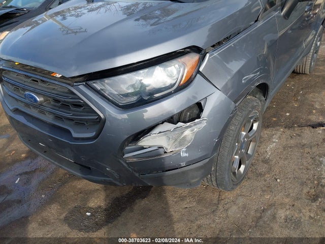 Ford Ecosport Ses 2018 MAJ6P1CL9JC207266 Image 6