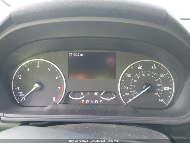 Ford Ecosport Ses 2018 MAJ6P1CL9JC207266 Image 7