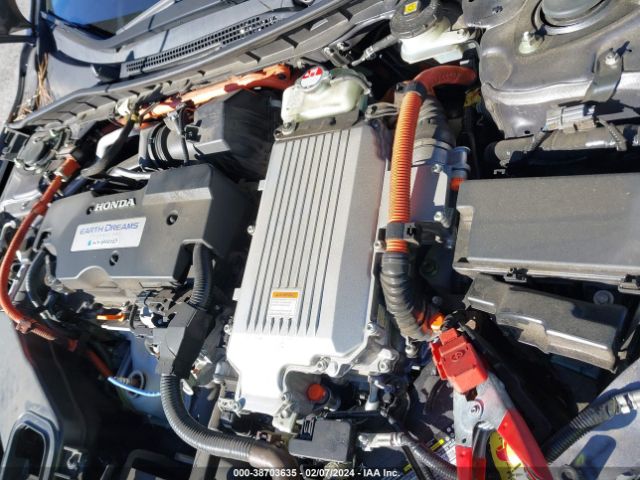1HGCR6F75FA009954 Honda Accord Hybrid Touring