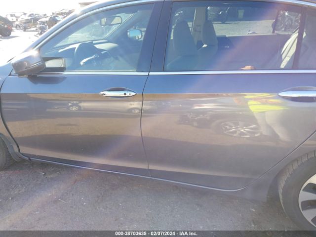 1HGCR6F75FA009954 Honda Accord Hybrid Touring