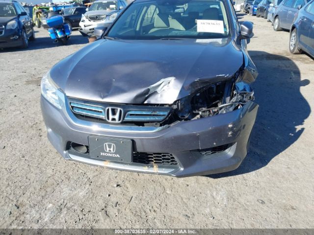1HGCR6F75FA009954 Honda Accord Hybrid Touring