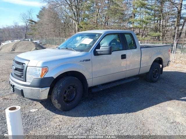 Ford F-150 Xl 2014 1FTFX1CF4EFB02336 Image 2