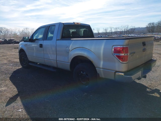 Ford F-150 Xl 2014 1FTFX1CF4EFB02336 Image 3