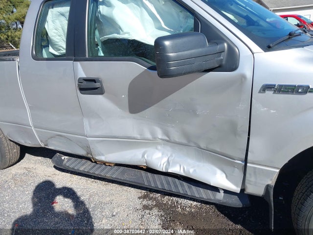 Ford F-150 Xl 2014 1FTFX1CF4EFB02336 Image 6