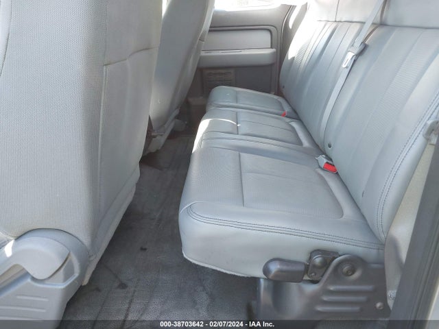 Ford F-150 Xl 2014 1FTFX1CF4EFB02336 Image 8