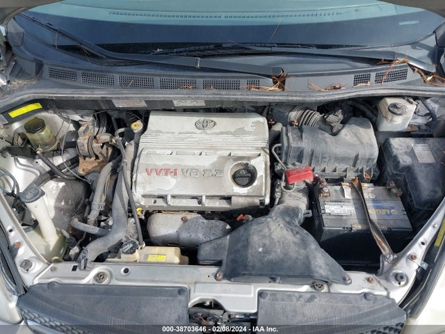 2004 TOYOTA SIENNA XLE LIMITED VIN: 5TDZA22C74S171547