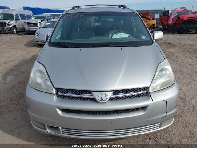 2004 TOYOTA SIENNA XLE LIMITED VIN: 5TDZA22C74S171547