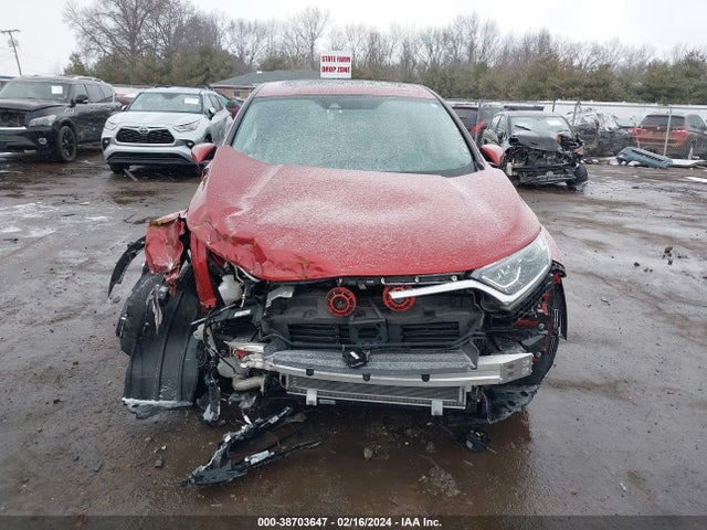 Honda CR-V EX 2018 5J6RW2H57JL028793 Image 12