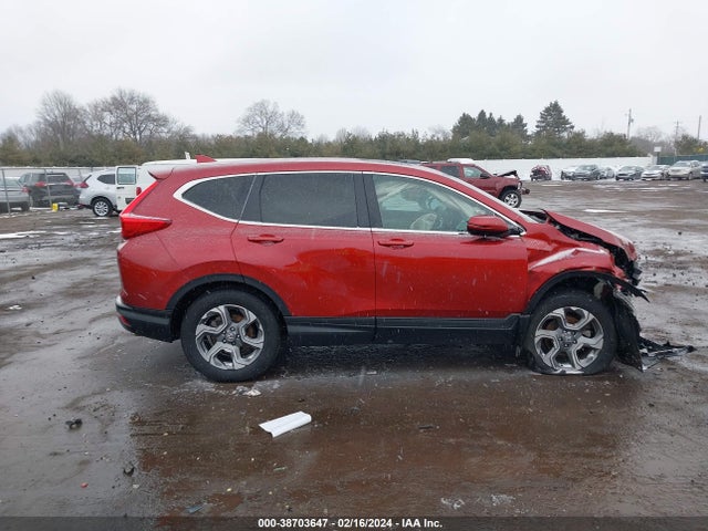 Honda CR-V EX 2018 5J6RW2H57JL028793 Image 13