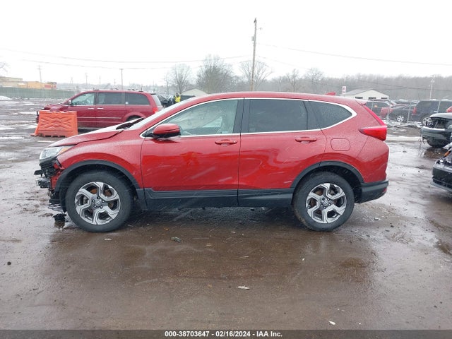 Honda CR-V EX 2018 5J6RW2H57JL028793 Image 14