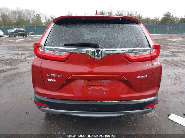 Honda CR-V EX 2018 5J6RW2H57JL028793 Image 16