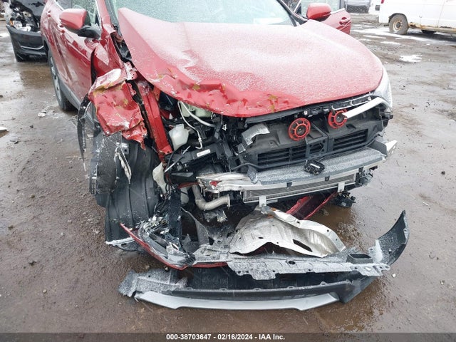 Honda CR-V EX 2018 5J6RW2H57JL028793 Image 6