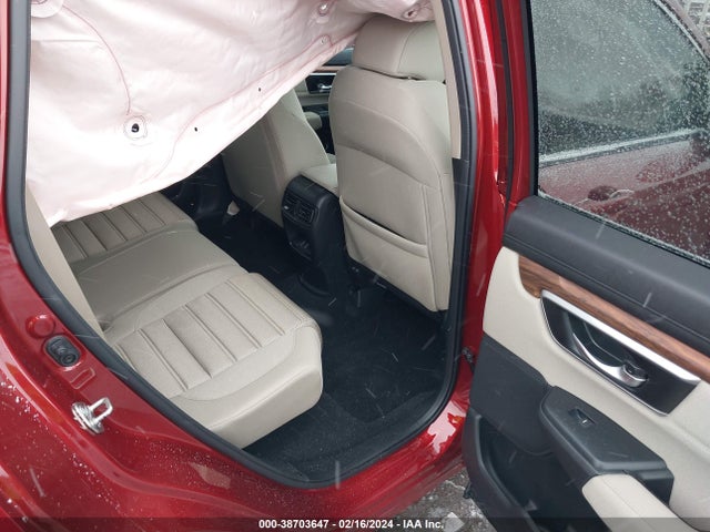 Honda CR-V EX 2018 5J6RW2H57JL028793 Image 8
