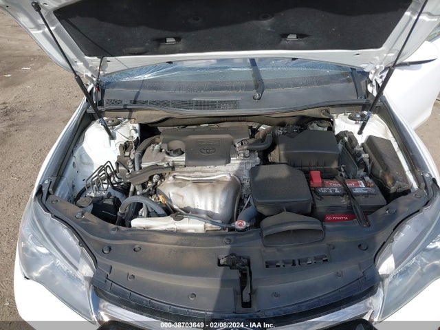 Toyota CAMRY SE 2017 4T1BF1FK4HU407602 Image 10