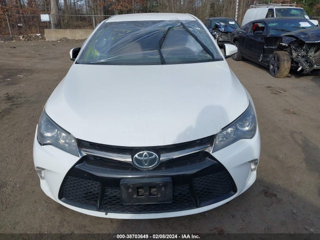 Toyota CAMRY SE 2017 4T1BF1FK4HU407602 Image 12
