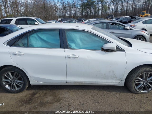 Toyota CAMRY SE 2017 4T1BF1FK4HU407602 Image 13