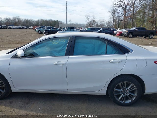 Toyota CAMRY SE 2017 4T1BF1FK4HU407602 Image 14