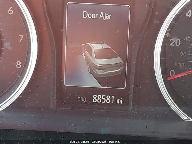 Toyota CAMRY SE 2017 4T1BF1FK4HU407602 Image 15