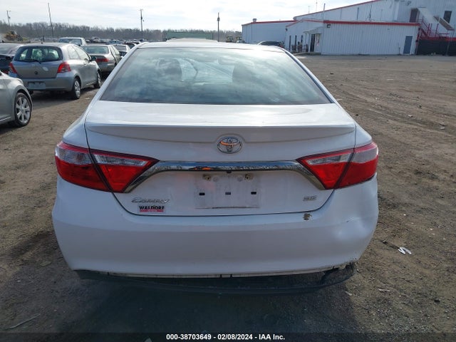 Toyota CAMRY SE 2017 4T1BF1FK4HU407602 Image 16