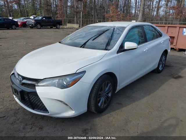 Toyota CAMRY SE 2017 4T1BF1FK4HU407602 Image 2
