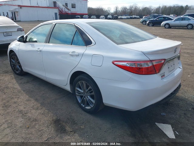 Toyota CAMRY SE 2017 4T1BF1FK4HU407602 Image 3