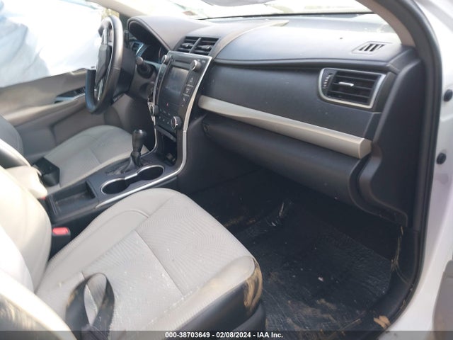 Toyota CAMRY SE 2017 4T1BF1FK4HU407602 Image 5