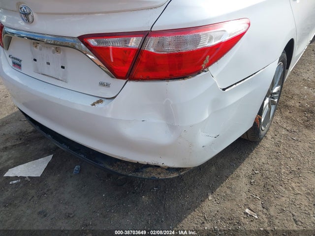Toyota CAMRY SE 2017 4T1BF1FK4HU407602 Image 6