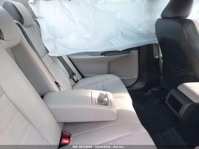 Toyota CAMRY SE 2017 4T1BF1FK4HU407602 Image 8