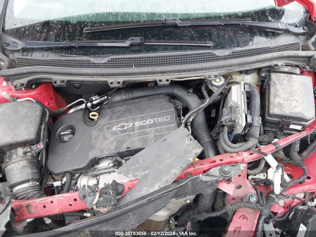 Chevrolet Cruze Lt Auto 2018 3G1BE6SM0JS569530 Image 10