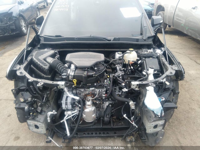Chevrolet Blazer Awd Rs 2021 3GNKBKRS1MS522693 Image 10