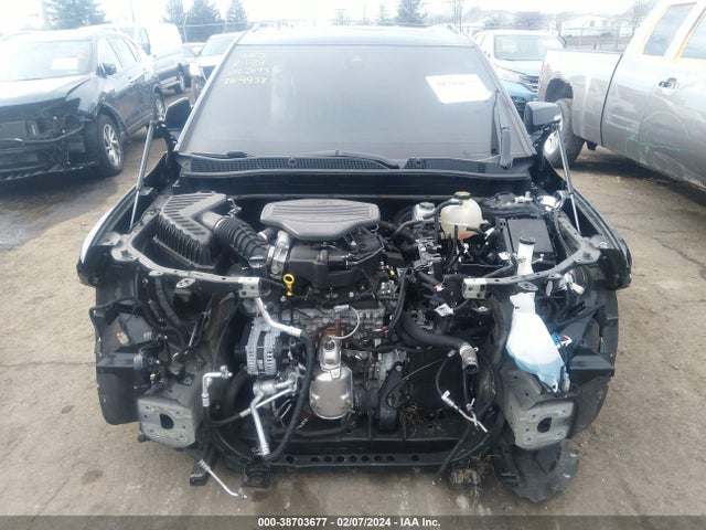 Chevrolet Blazer Awd Rs 2021 3GNKBKRS1MS522693 Image 12