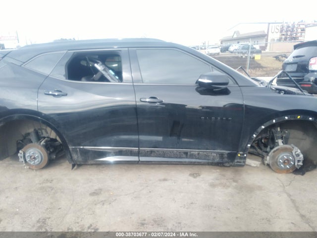 Chevrolet Blazer Awd Rs 2021 3GNKBKRS1MS522693 Image 13