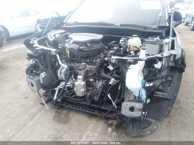 Chevrolet Blazer Awd Rs 2021 3GNKBKRS1MS522693 Image 6