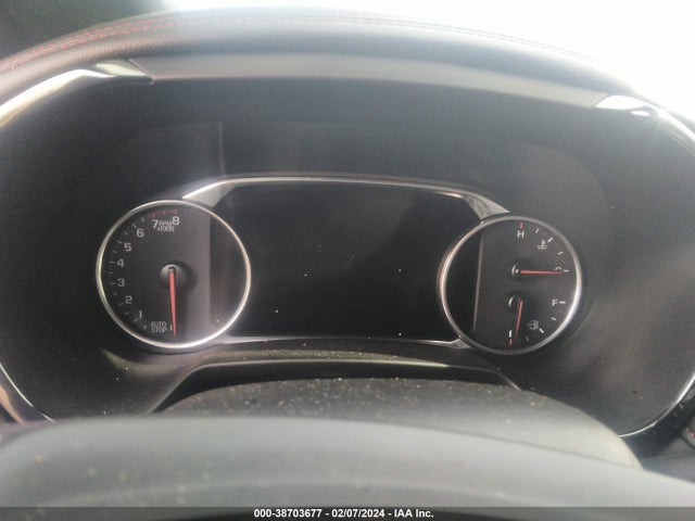 Chevrolet Blazer Awd Rs 2021 3GNKBKRS1MS522693 Image 7