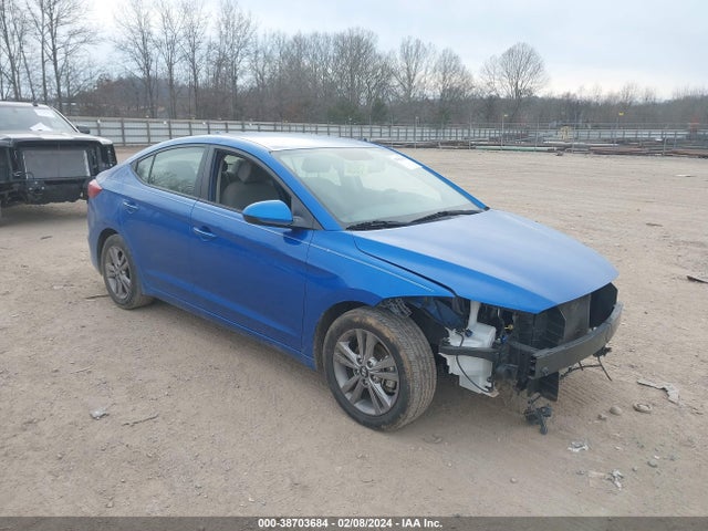 2018 KMHD84LF6JU608371 main image